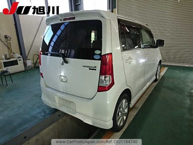 suzuki wagon-r 2011 -SUZUKI 【名変中 】--Wagon R MH23S--388104---SUZUKI 【名変中 】--Wagon R MH23S--388104- image 2