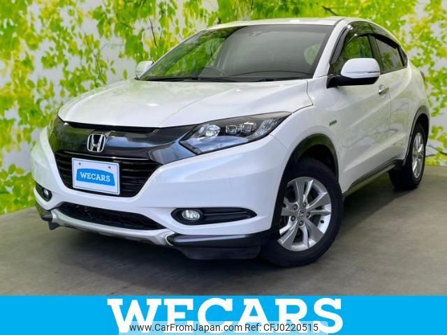 honda vezel 2014 quick_quick_DAA-RU3_RU3-1038695 image 1