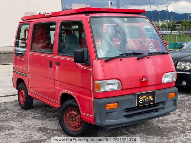 1996 Subaru Sambar JDM car for sale