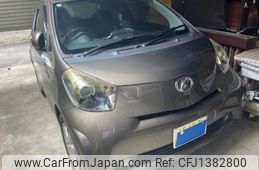 toyota iq 2012 -TOYOTA--iQ DBA-KGJ10--KGJ10-6020827---TOYOTA--iQ DBA-KGJ10--KGJ10-6020827-