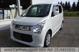 suzuki wagon-r 2013 -SUZUKI--Wagon R MH34S--236379---SUZUKI--Wagon R MH34S--236379-