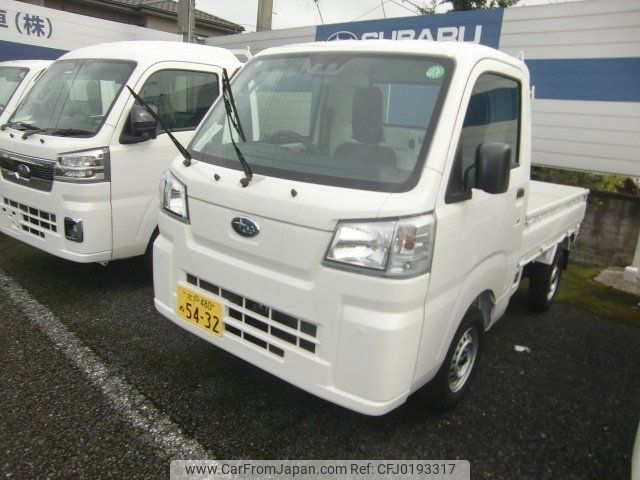 subaru sambar-truck 2024 -SUBARU 【水戸 480ﾇ5432】--Samber Truck S510J--0045613---SUBARU 【水戸 480ﾇ5432】--Samber Truck S510J--0045613- image 1