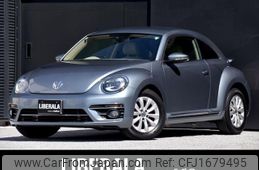 volkswagen the-beetle 2017 CFJ1679495