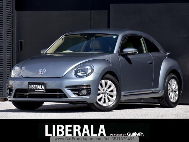 volkswagen the-beetle 2017 CFJ1679495 image 1