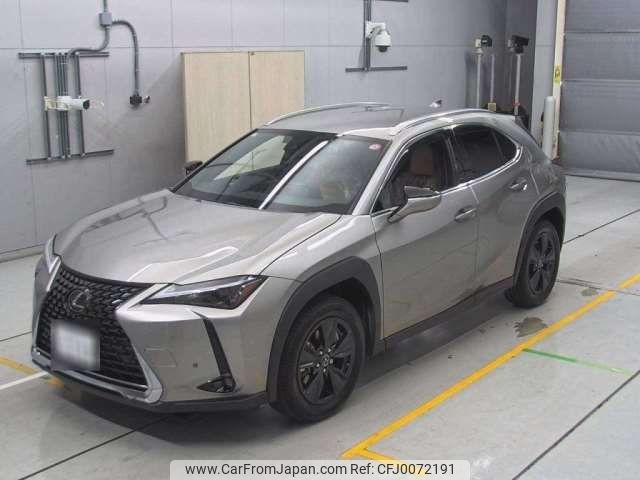 lexus ux 2023 -LEXUS 【浜松 331ｽ1157】--Lexus UX 6AA-MZAH15--MZAH15-2075203---LEXUS 【浜松 331ｽ1157】--Lexus UX 6AA-MZAH15--MZAH15-2075203- image 1