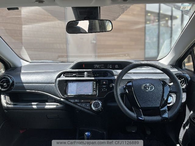 toyota aqua 2016 -TOYOTA--AQUA DAA-NHP10--NHP10-6525480---TOYOTA--AQUA DAA-NHP10--NHP10-6525480- image 2