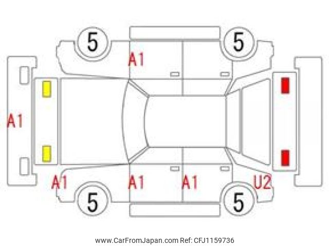 daihatsu move-canbus 2016 -DAIHATSU--Move Canbus DBA-LA800S--LA800S-0011523---DAIHATSU--Move Canbus DBA-LA800S--LA800S-0011523- image 2