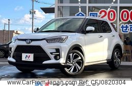 toyota raize 2021 -TOYOTA--Raize 5BA-A201A--A201A-0000141---TOYOTA--Raize 5BA-A201A--A201A-0000141-