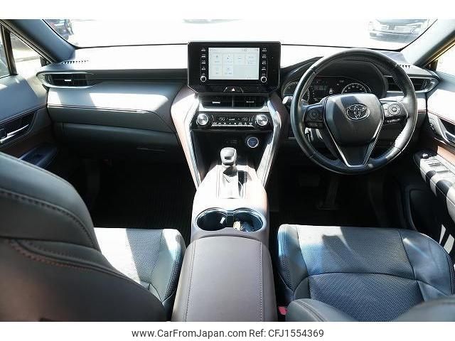 toyota harrier-hybrid 2020 CFJ1554369 image 2