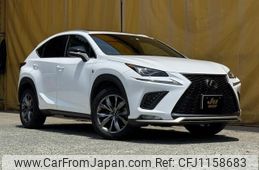 lexus nx 2018 quick_quick_DBA-AGZ10_AGZ10-1020704