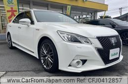 toyota crown 2013 -TOYOTA--Crown DAA-AWS210--AWS210-6022870---TOYOTA--Crown DAA-AWS210--AWS210-6022870-