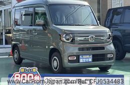 honda n-van 2024 GOO_JP_700060017330241207011