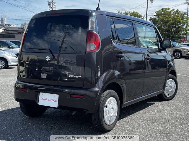 suzuki mr-wagon 2011 -SUZUKI--MR Wagon DBA-MF33S--MF33S-112792---SUZUKI--MR Wagon DBA-MF33S--MF33S-112792- image 2