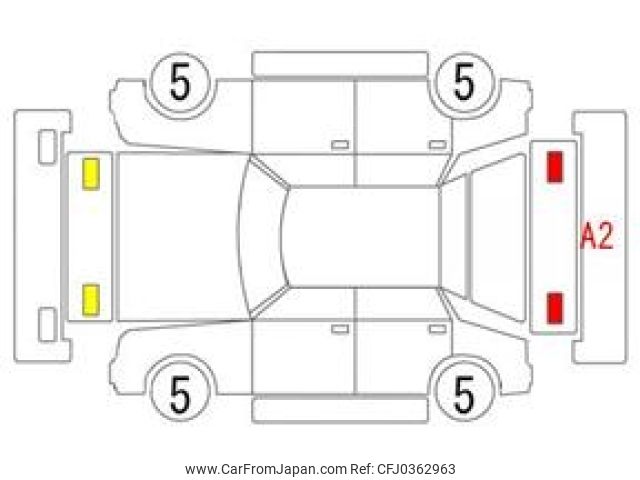 mazda cx-5 2020 -MAZDA--CX-5 6BA-KFEP--KFEP-403733---MAZDA--CX-5 6BA-KFEP--KFEP-403733- image 2