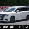 nissan elgrand 2015 -NISSAN--Elgrand DBA-TE52--TE52-080650---NISSAN--Elgrand DBA-TE52--TE52-080650- image 1