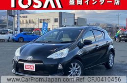 toyota aqua 2012 -TOYOTA--AQUA DAA-NHP10--NHP10-6038606---TOYOTA--AQUA DAA-NHP10--NHP10-6038606-