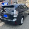 toyota prius-α 2012 -TOYOTA--Prius α DAA-ZVW40W--ZVW40-3010498---TOYOTA--Prius α DAA-ZVW40W--ZVW40-3010498- image 4