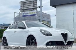 alfa-romeo giulietta 2018 -ALFA ROMEO--Alfa Romeo Giulietta ABA-94018P--ZAR94000007519318---ALFA ROMEO--Alfa Romeo Giulietta ABA-94018P--ZAR94000007519318-