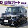 honda n-box 2021 -HONDA--N BOX JF3--JF3-2343365---HONDA--N BOX JF3--JF3-2343365- image 1