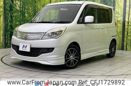 mitsubishi delica-d2 2011 CFJ1729892