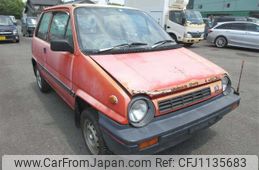 honda city 1986 -HONDA--City AA-1528055---HONDA--City AA-1528055-