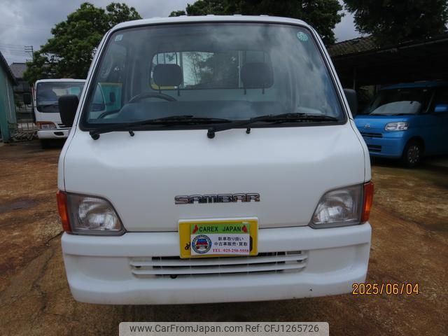 subaru sambar-truck 2000 788b51f8426d79b8762914ac9063b201 image 2