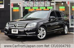 mercedes-benz c-class-station-wagon 2013 -MERCEDES-BENZ--Benz C Class Wagon DBA-204249--WDD2042492G183624---MERCEDES-BENZ--Benz C Class Wagon DBA-204249--WDD2042492G183624-