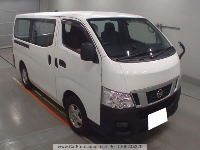 nissan nv350-caravan-van 2016 quick_quick_LDF-VW6E26_018315 image 1