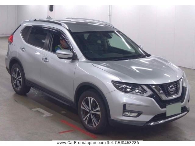 nissan x-trail 2018 quick_quick_DBA-T32_046375 image 1