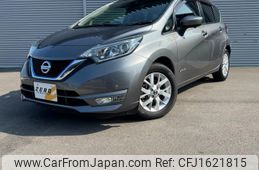 nissan note 2018 CFJ1621815