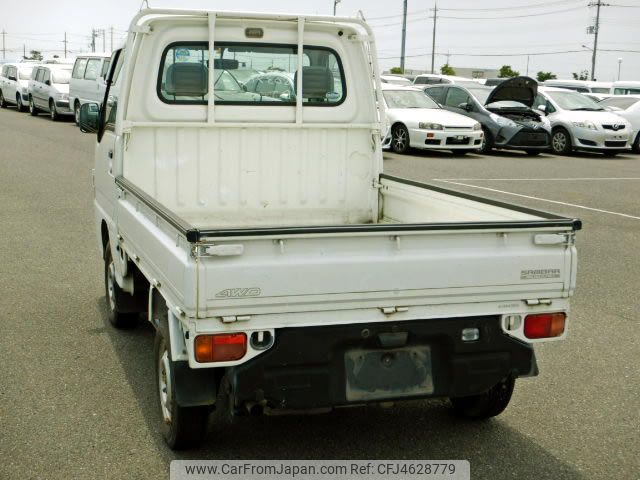 subaru sambar-truck 2002 No.12673 image 2