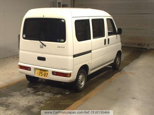 honda acty-van 2017 -HONDA 【福岡 480ﾂ7507】--Acty Van EBD-HH5--HH5-2008699---HONDA 【福岡 480ﾂ7507】--Acty Van EBD-HH5--HH5-2008699- image 2