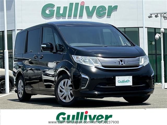 honda stepwagon 2015 -HONDA--Stepwgn DBA-RP1--RP1-1007402---HONDA--Stepwgn DBA-RP1--RP1-1007402- image 1