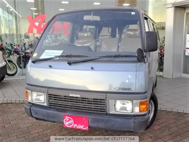 nissan caravan-van 1991 GOO_JP_700040027130211225001 image 2