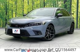 honda civic 2023 CFJ1564497
