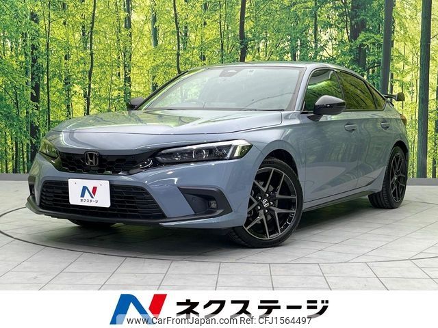 honda civic 2023 CFJ1564497 image 1