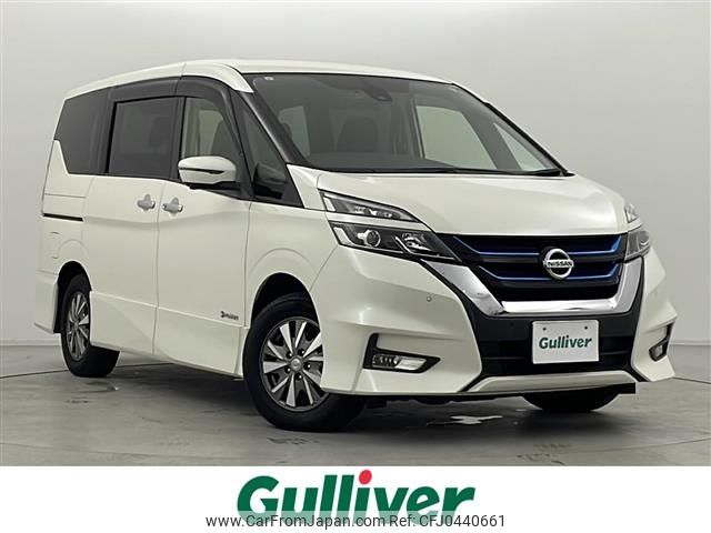 nissan serena 2019 -NISSAN--Serena DAA-HFC27--HFC27-046323---NISSAN--Serena DAA-HFC27--HFC27-046323- image 1