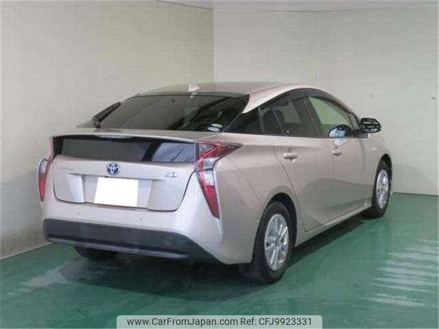 toyota prius 2017 -TOYOTA--Prius DAA-ZVW50--ZVW50-8052180---TOYOTA--Prius DAA-ZVW50--ZVW50-8052180- image 2