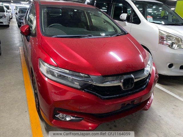 honda shuttle 2018 -HONDA--Shuttle GP7--1217179---HONDA--Shuttle GP7--1217179- image 2