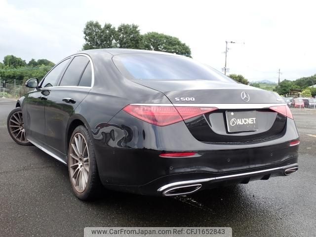 mercedes-benz s-class 2022 CFJ1652843 image 2