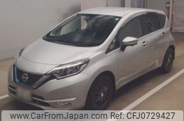 nissan note 2017 -NISSAN 【千葉 503ﾈ5267】--Note DAA-HE12--HE12-045744---NISSAN 【千葉 503ﾈ5267】--Note DAA-HE12--HE12-045744-