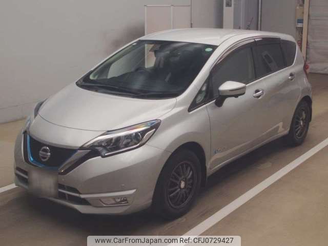 nissan note 2017 -NISSAN 【千葉 503ﾈ5267】--Note DAA-HE12--HE12-045744---NISSAN 【千葉 503ﾈ5267】--Note DAA-HE12--HE12-045744- image 1