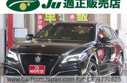 toyota crown 2018 -TOYOTA 【名変中 】--Crown AZSH20--1021505---TOYOTA 【名変中 】--Crown AZSH20--1021505-