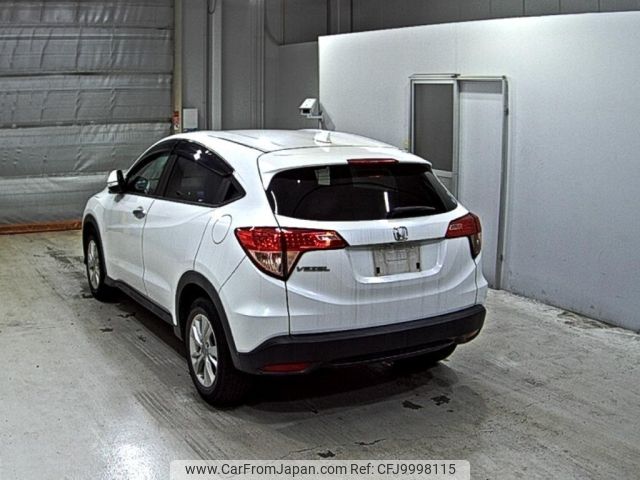 honda vezel 2014 -HONDA--VEZEL RU1-1003534---HONDA--VEZEL RU1-1003534- image 2