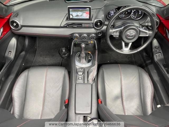 mazda roadster 2016 -MAZDA--Roadster DBA-ND5RC--ND5RC-110460---MAZDA--Roadster DBA-ND5RC--ND5RC-110460- image 2
