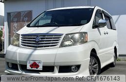 toyota alphard 2004 CFJ1676143