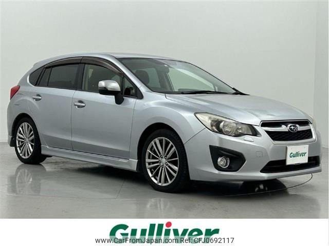 subaru impreza-wagon 2014 -SUBARU--Impreza Wagon DBA-GP6--GP6-012202---SUBARU--Impreza Wagon DBA-GP6--GP6-012202- image 1