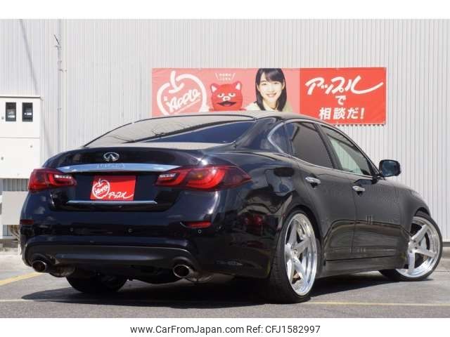 nissan fuga 2015 CFJ1582997 image 2