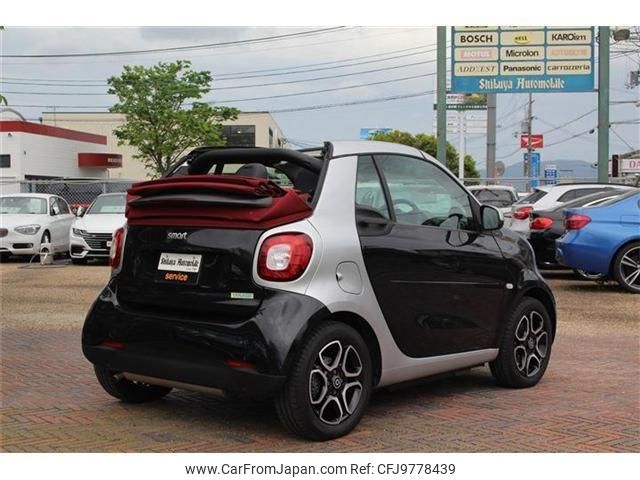 smart fortwo-convertible 2016 quick_quick_DBA-453444_WME4534442K127505 image 2