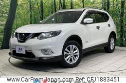 nissan x-trail 2016 CFJ1883451